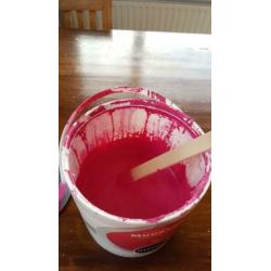 muurverf Fuchsia 6933