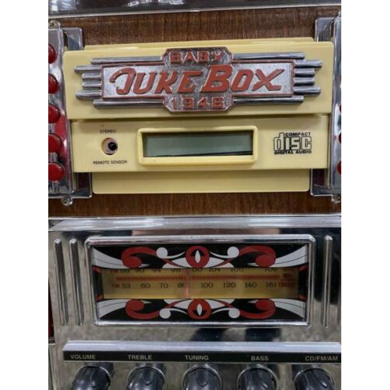 Baby jukebox 1946