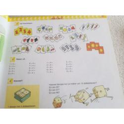 Groep 5 rekenen pluspunt lesboek opdrachtenboek plusboek