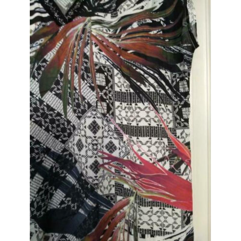 Shirt / blouse Geisha maat 38 (M)