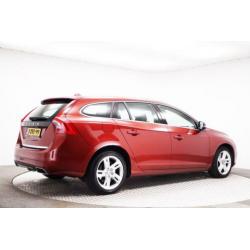 Volvo V60 *Incl. BTW* 2.4 D6 AWD Plug-In Hybrid Summum Xenon