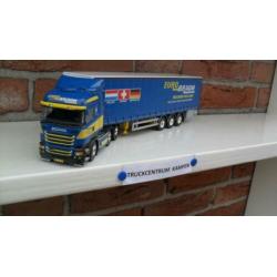 Tekno Scania van Eurobraam.