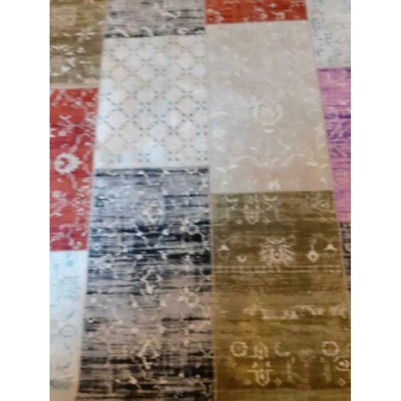 Gratis ? Vloerkleed patchwork 160x230