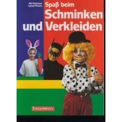 Spass beim Schminken und Verkleiden