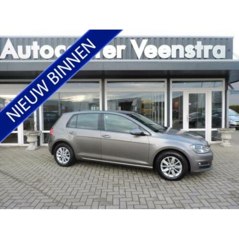 Volkswagen Golf 1.2 TSI Comfort Line 50 procent deal 5.475,-