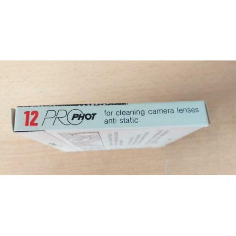 154 - PRO PHOT Anti-statisch reinigingsset