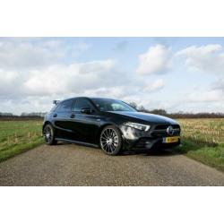 Mercedes A-Klasse A 35 AMG 4Matic 306pk AMG Speeds 2019