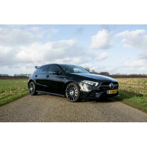 Mercedes A-Klasse A 35 AMG 4Matic 306pk AMG Speeds 2019