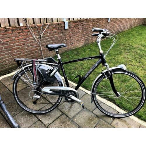 Perfect Gazelle Fuente Xtra Herenfiets 28 inch 53 cm 24 V