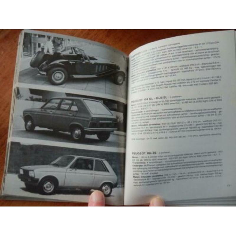 Alle Auto's '79 Jan Rooderkerk