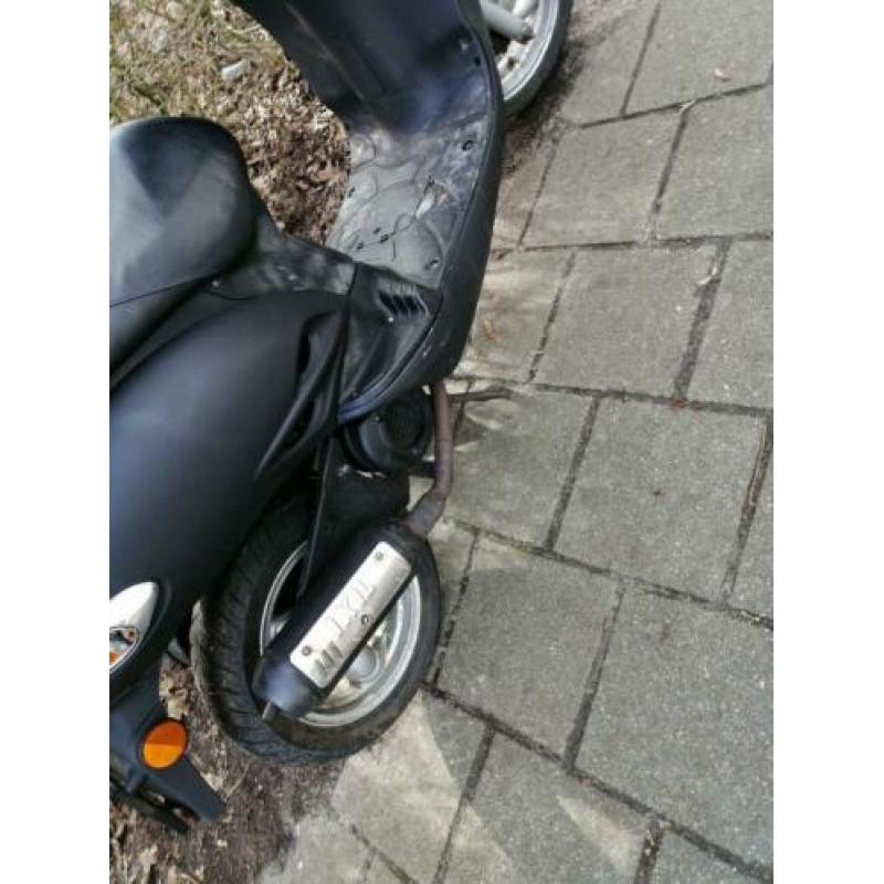 Scooter in goede staat