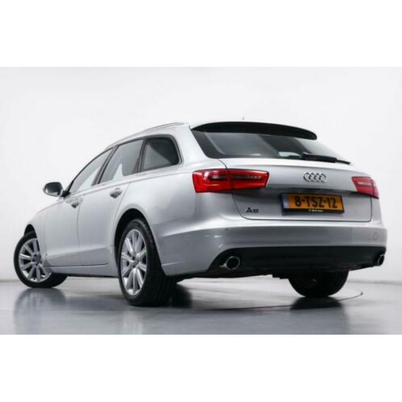 Audi A6 Avant 2.8 FSI Quattro 204PK! Automaat Stoelverwarmin