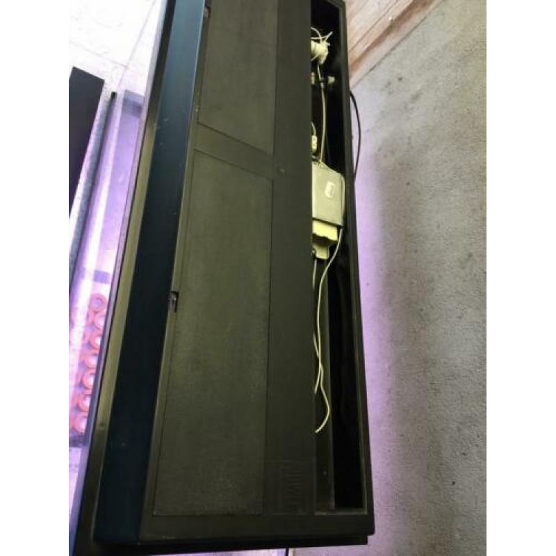 Juwel aquarium/terrarium L80xD30xH40 + toebehoren