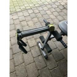 Wonder core fitness bankje