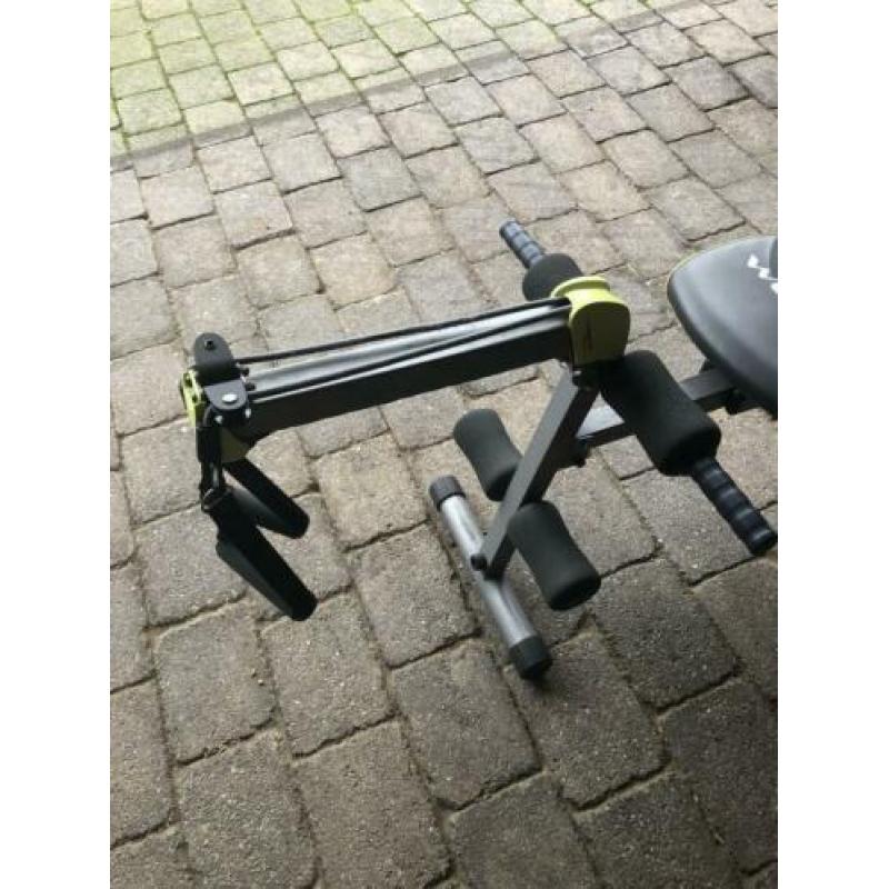 Wonder core fitness bankje