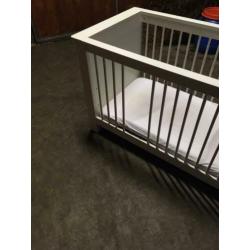 ledikant, kinderbed, 120x60