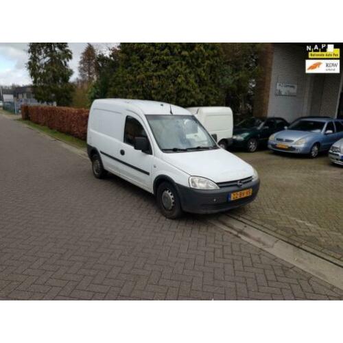 Opel Combo 1.3 CDTi Comfort * INRUILKOOPJE * EXPORT