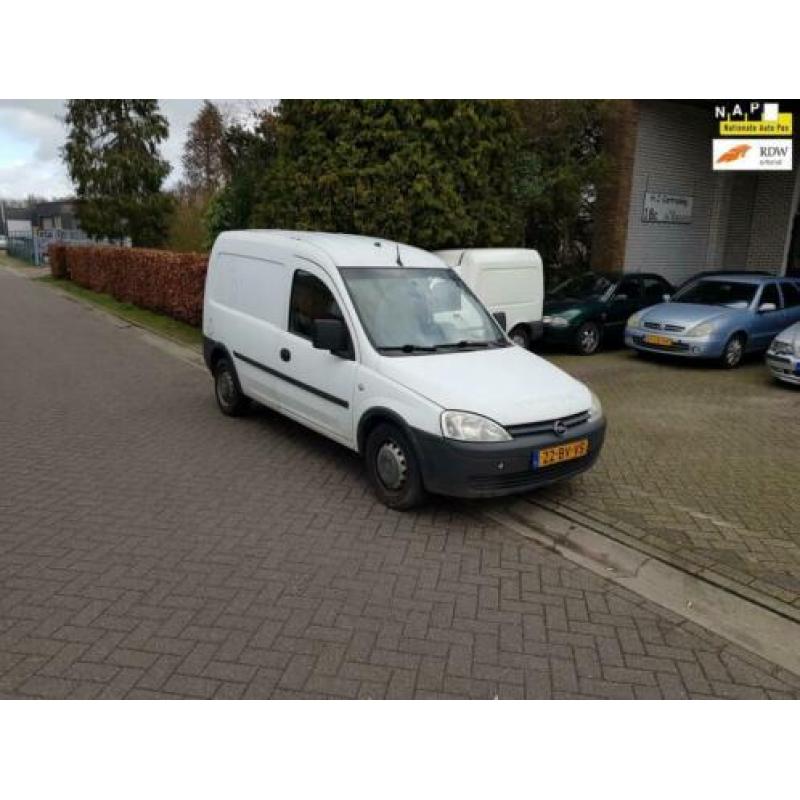 Opel Combo 1.3 CDTi Comfort * INRUILKOOPJE * EXPORT