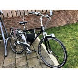 Perfect Gazelle Fuente Xtra Herenfiets 28 inch 53 cm 24 V