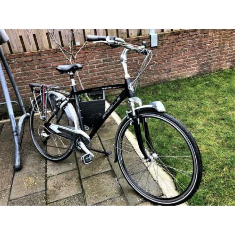 Perfect Gazelle Fuente Xtra Herenfiets 28 inch 53 cm 24 V