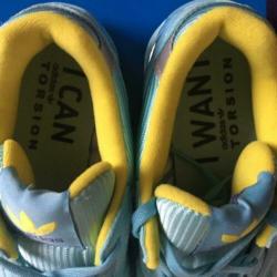 Adidas zx 8000 clear aqua maat 38 - 600 nike new balance og