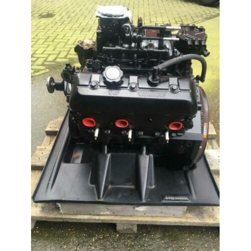 Mercruiser 4,3 mpi 220 Pk olie dicht