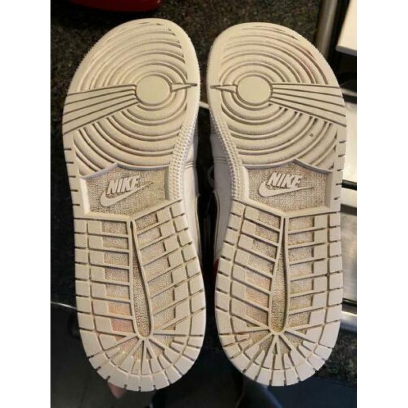 Air Jordan 1’s mt 38,5