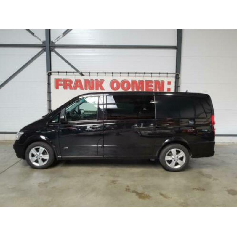 Mercedes-Benz Viano 2.2 CDI Ambiente DC Lang + MARGE!/NAVI/A