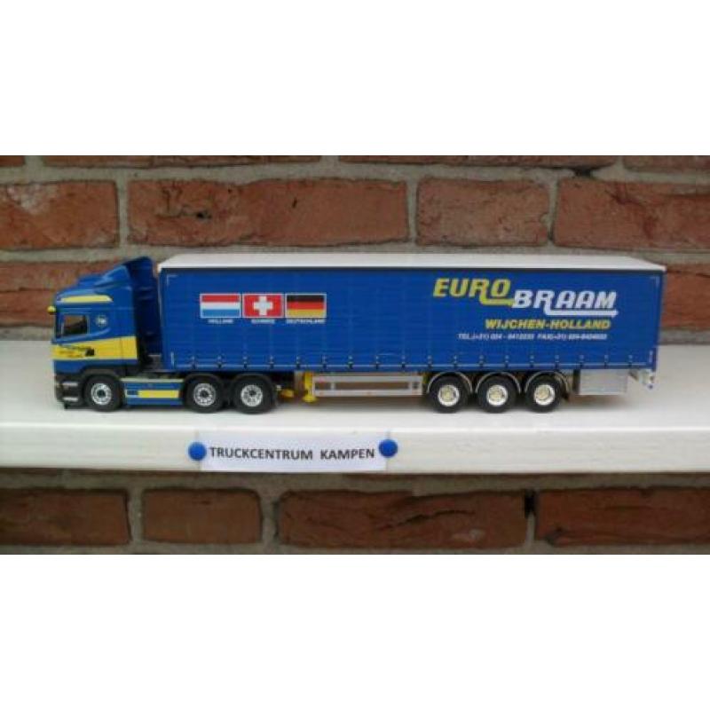 Tekno Scania van Eurobraam.