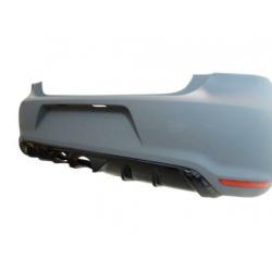 R400 achterbumper voor alle type POLO 6R & 6C van 2009 - 201