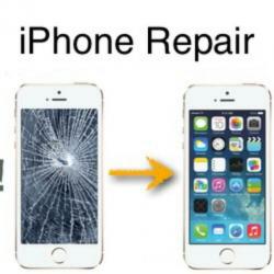ACTIE! iPhone scherm reparatie aan huis! 8/7/6/5s/X/6s plus