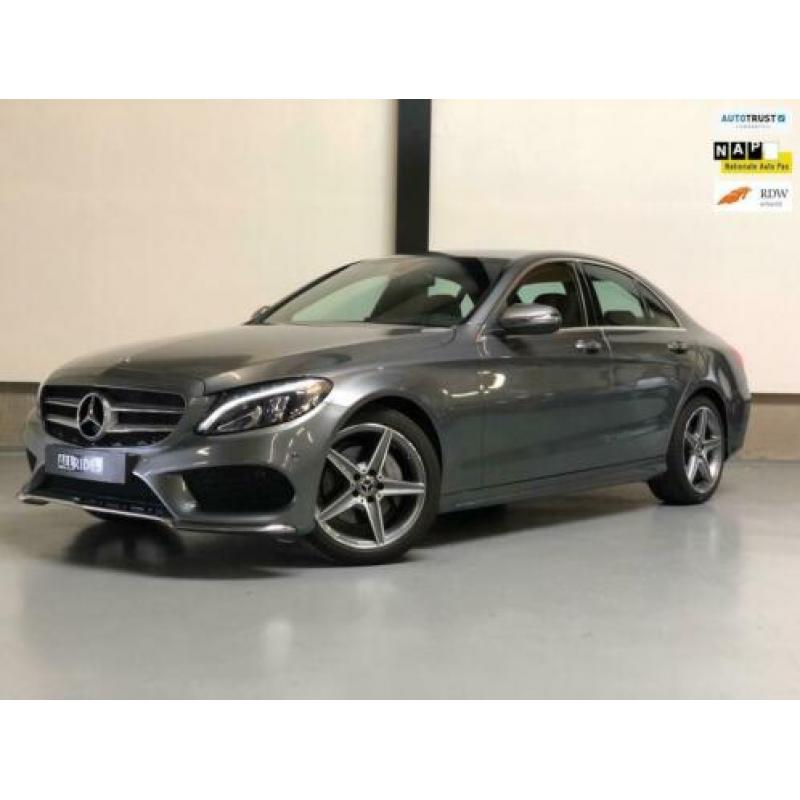Mercedes-Benz C-klasse 180 Business Solution AMG AMG Night |
