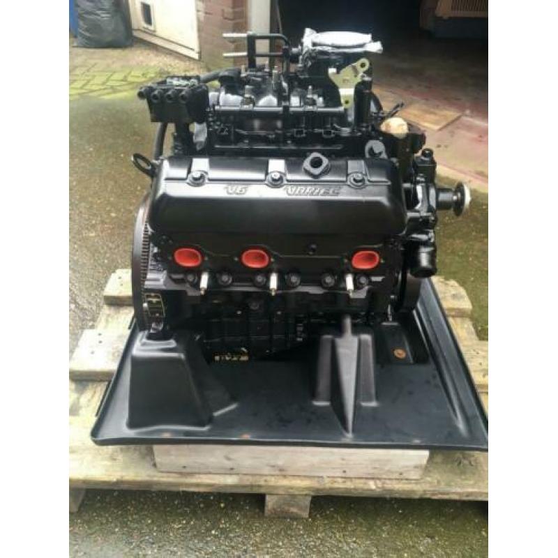 Mercruiser 4,3 mpi 220 Pk olie dicht