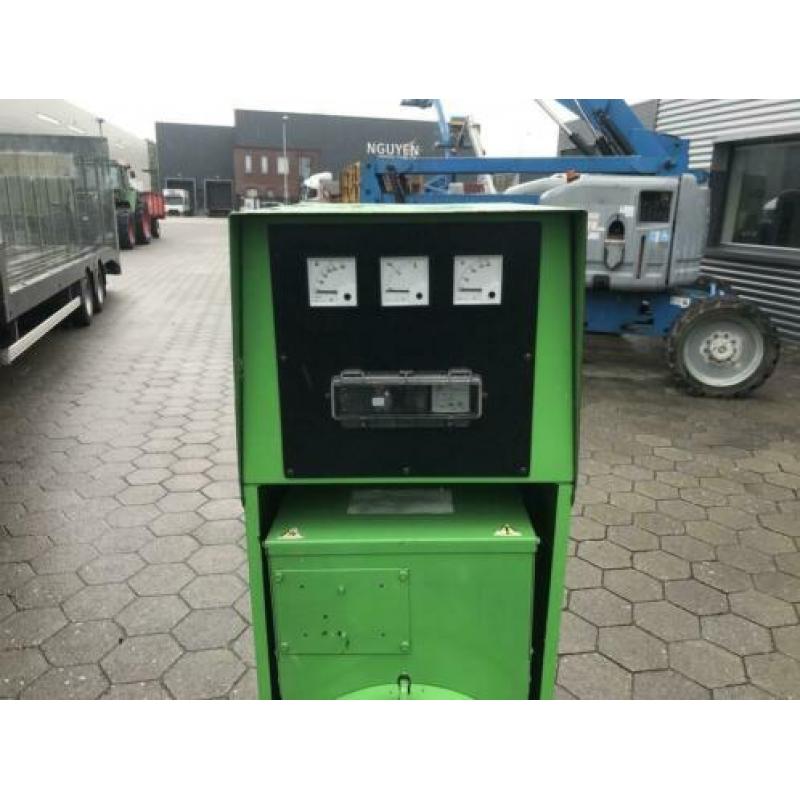 Generator Green Power GP85 TR/S