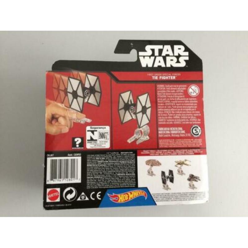 Hot Wheels Star Wars diverse