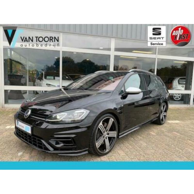 Volkswagen Golf 2.0 TSI 4Motion R DSG Automaat, 310 pk, pano