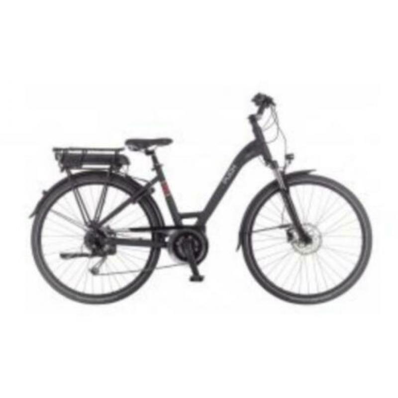 Mega-aktie vogue&puch ebike va €899,- megafiets rhoon zh