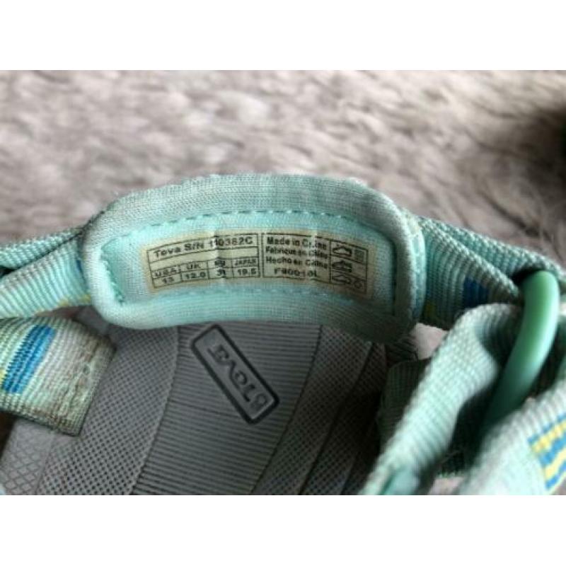 Teva sandalen mt 31