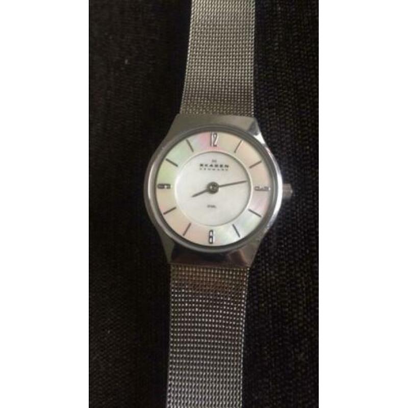 Skagen Denmark horloge