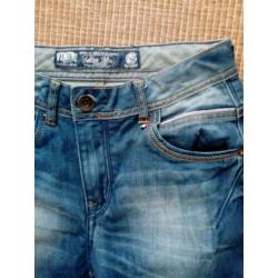 Vingino - hippe spijkerbroek jeans - maat 152
