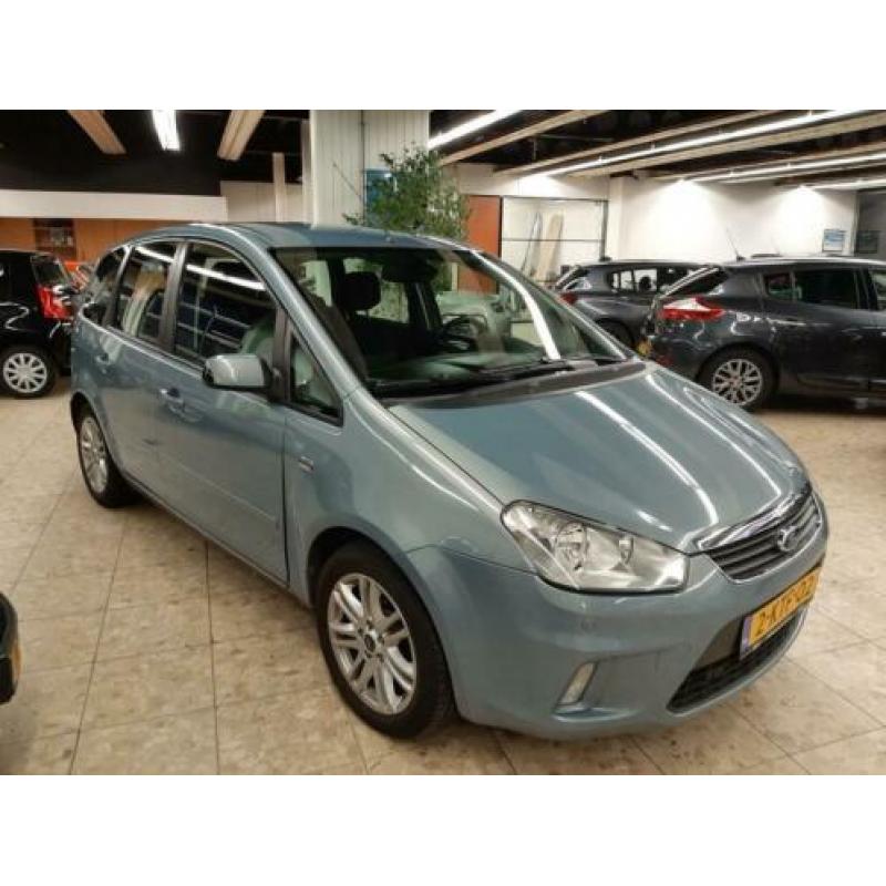 Ford C-Max 2.0 TDCi Ghia Defecte versnellingsbak!