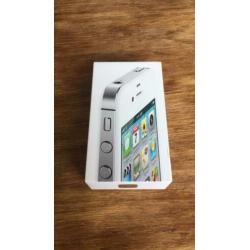 Keurige witte Iphone 4S, 16GB, in zeer goede staat