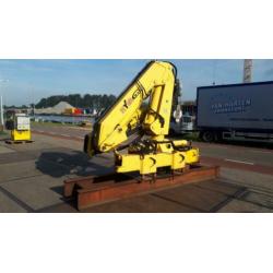 HIAB/HYVA HB170 laadkraan