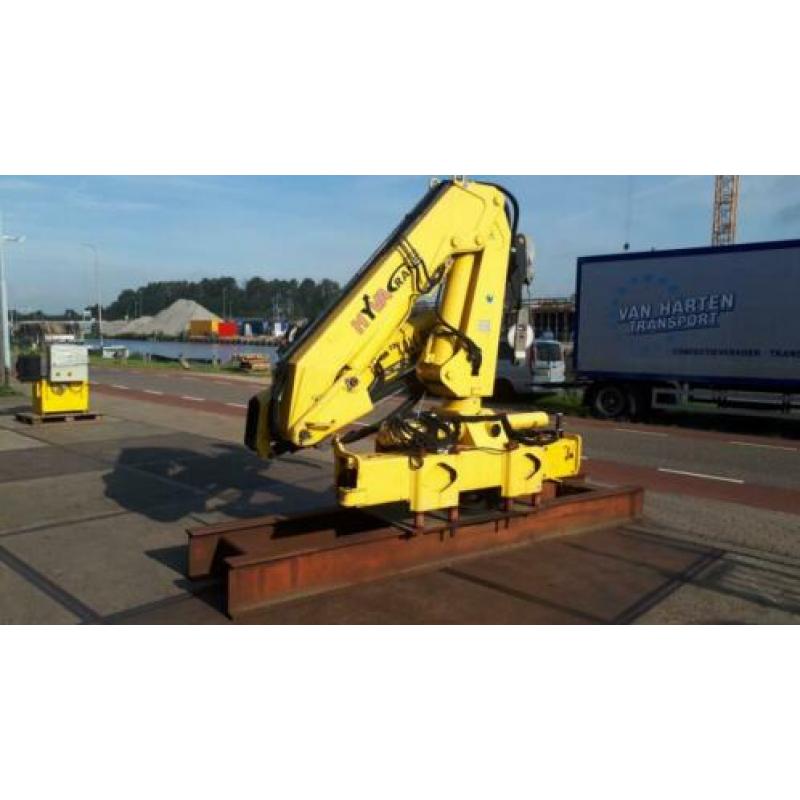 HIAB/HYVA HB170 laadkraan