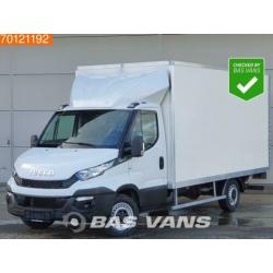 IVECO Daily 35S17 3.0 170PK Automaat Laadklep Bakwagen Airco