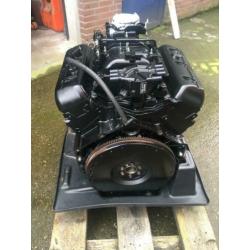 Mercruiser 4,3 mpi 220 Pk olie dicht
