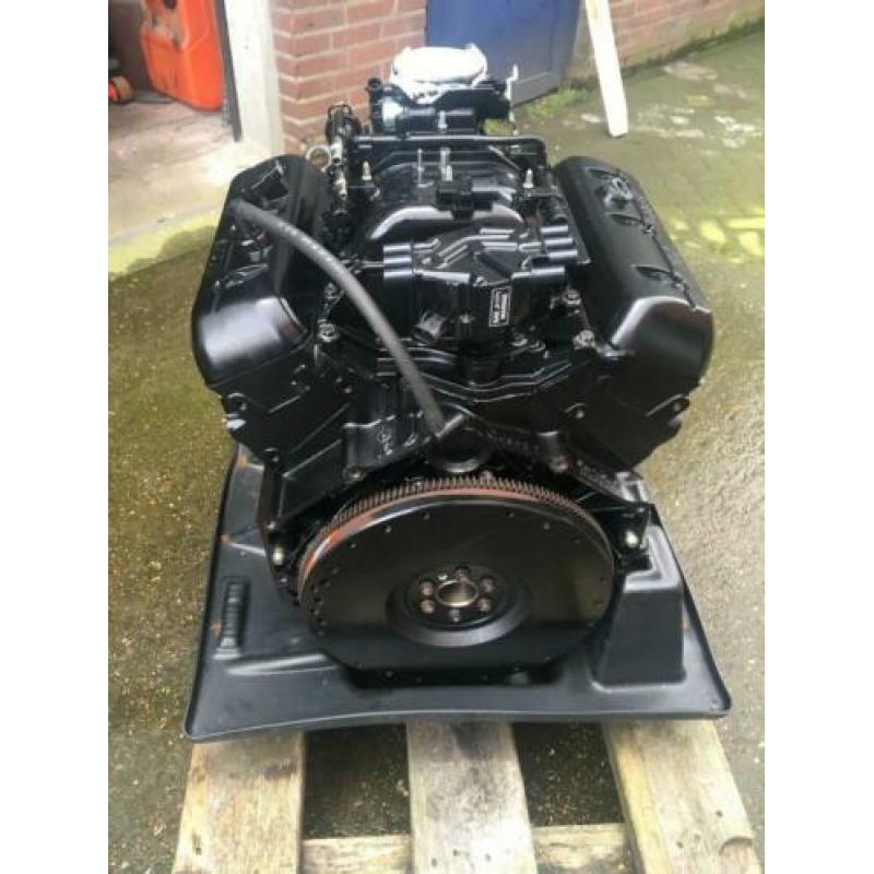 Mercruiser 4,3 mpi 220 Pk olie dicht