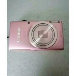 TE KOOP: zgan CANON IXUS 132