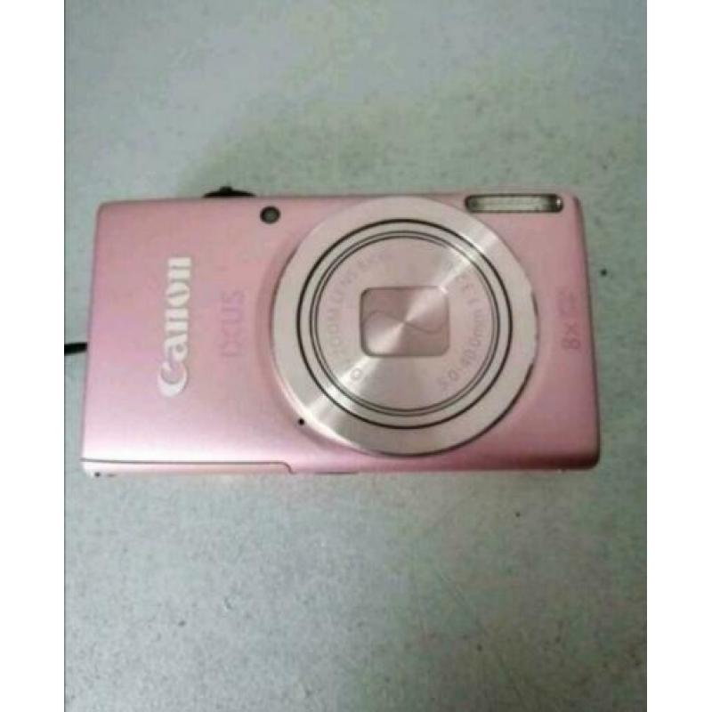 TE KOOP: zgan CANON IXUS 132