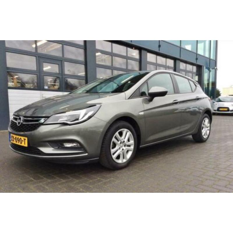 OPEL Astra 1.0 Turbo 105pk Start/Stop Online Edition